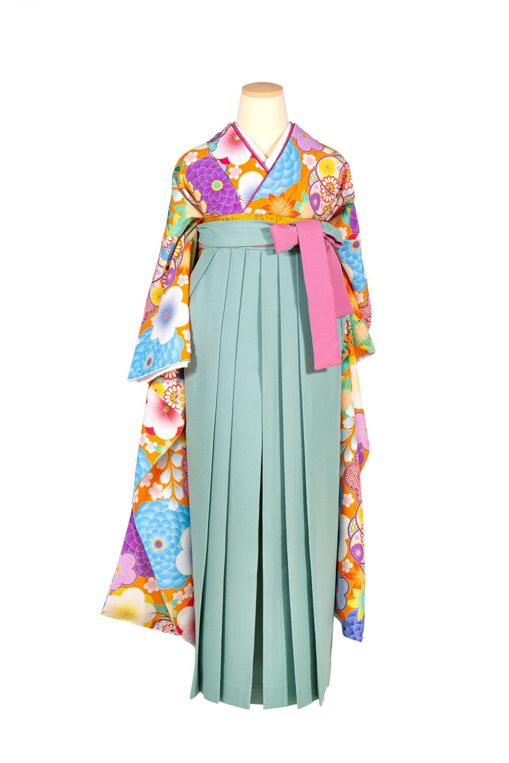 オレンジ_ペパーミント