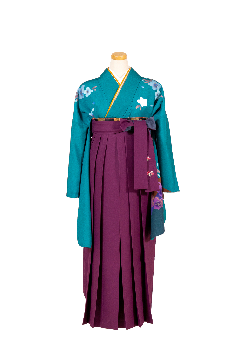 グリーン桜_カンサイワイン